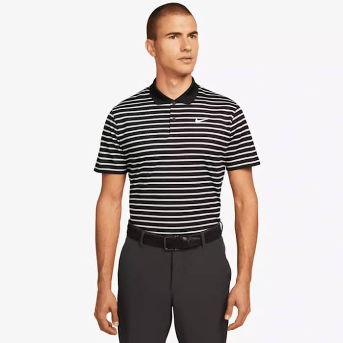 The Nike Dri-Fit Victory Men's Golf Polo is on sale right now at PGA Tour Superstore